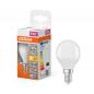 Preview: OSRAM E14 LED Tropfen Lampe Star Classic B 25 4.9W wie 40W 2700K warmweißes Licht 97Ra hohe Farbwiedergabe